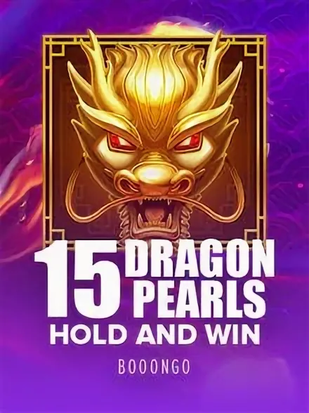 Dragon Pears: Hold and Win